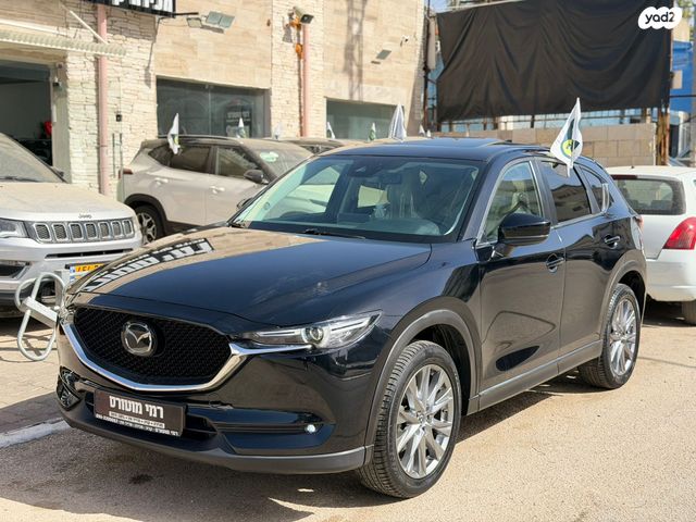 מודעת רכב מאזדה CX-5