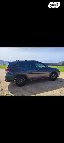 מודעת רכב סובארו פורסטר