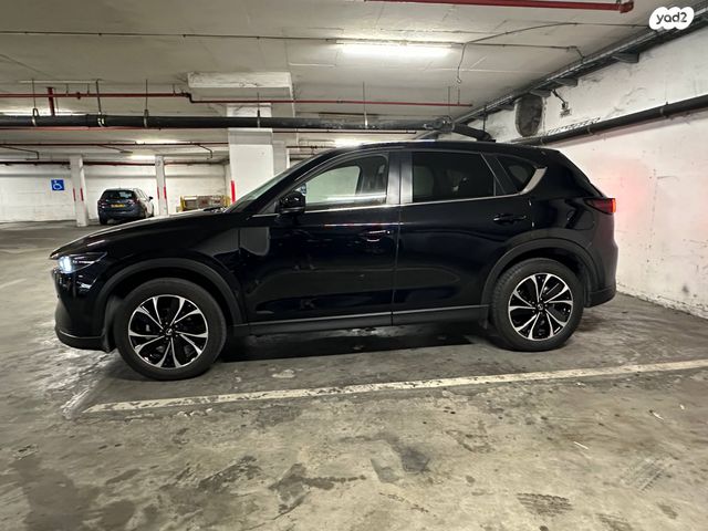 מודעת רכב מאזדה CX-5