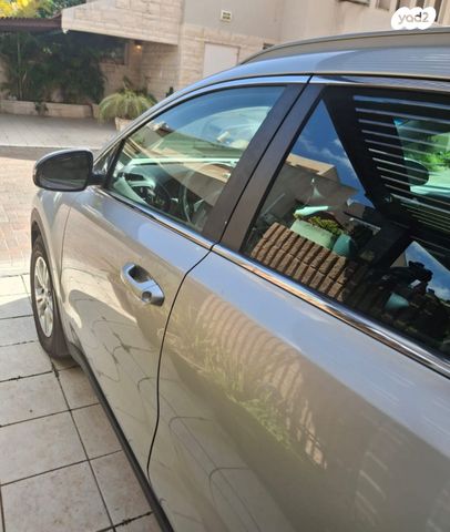 מודעת רכב קיה ספורטז'