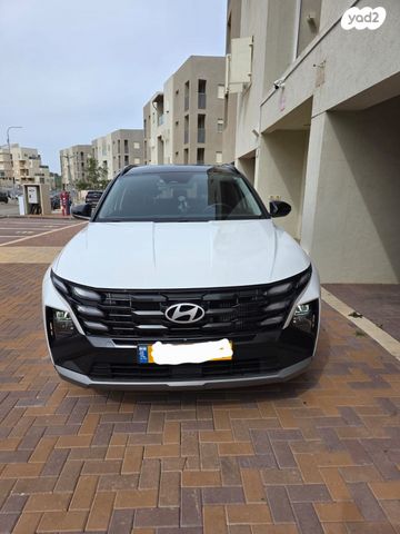 מודעת רכב יונדאי טוסון