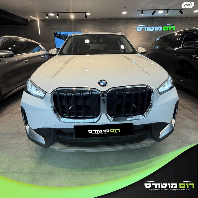 מודעת רכב ב מ וו X1