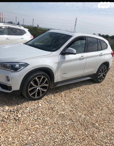 מודעת רכב ב מ וו X1