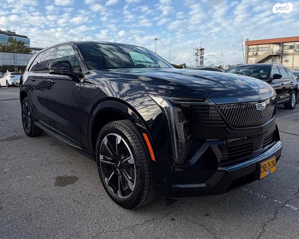 מודעת רכב קאדילק אסקלייד