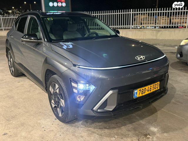 מודעת רכב יונדאי קונה