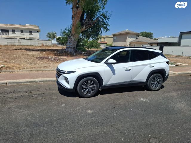 מודעת רכב יונדאי טוסון