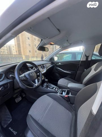 מודעת רכב אופל גרנדלנד