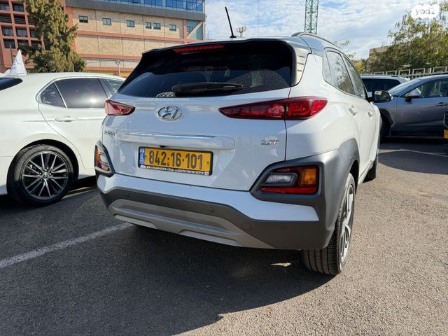 מודעת רכב יונדאי קונה 2