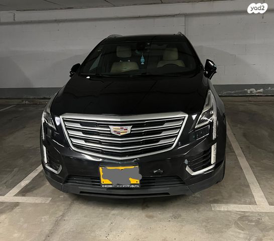 מודעת רכב קאדילק XT5