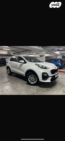 מודעת רכב קיה ספורטז'