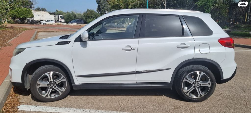 מודעת רכב סוזוקי ויטרה