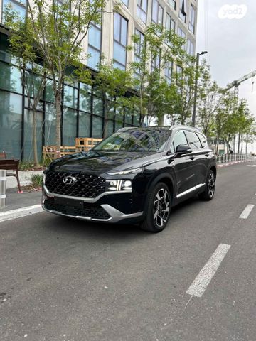 מודעת רכב יונדאי סנטה פה