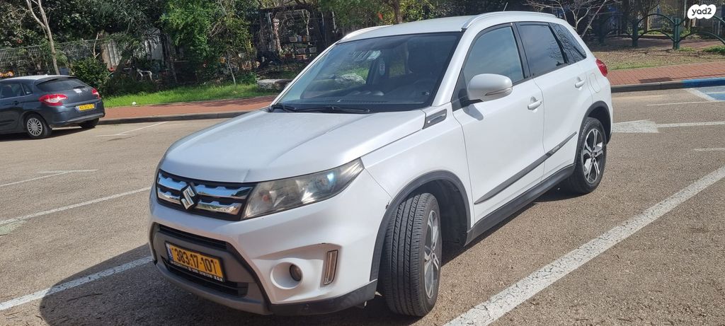 מודעת רכב סוזוקי ויטרה