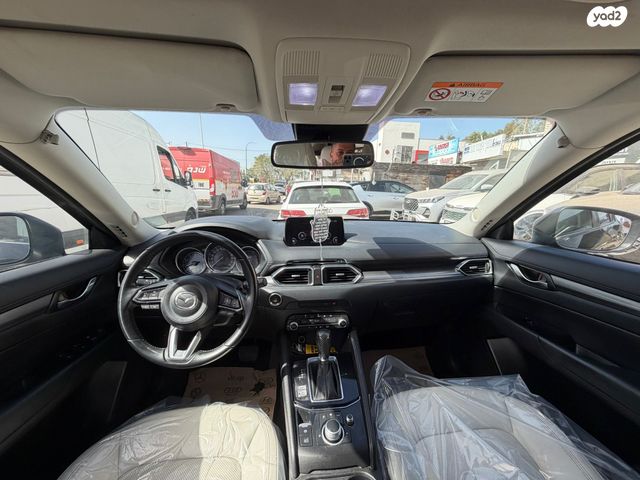 מודעת רכב מאזדה CX-5 1