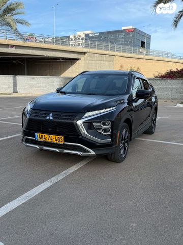 מודעת רכב מיצובישי אקליפס קרוס