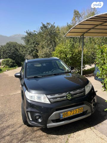 מודעת רכב סוזוקי ויטרה