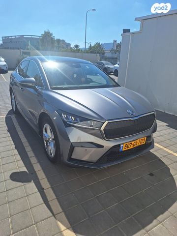 מודעת רכב סקודה אניאק iV