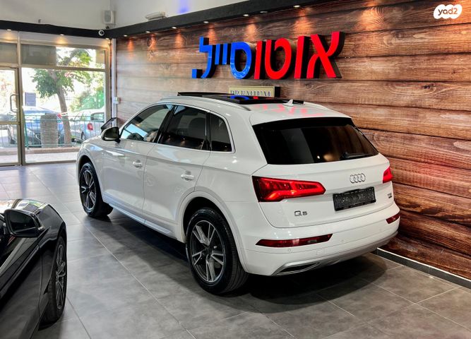 מודעת רכב אאודי Q5 2