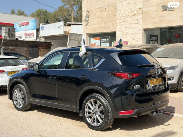 מודעת רכב מאזדה CX-5 2