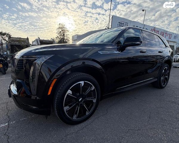 מודעת רכב קאדילק אסקלייד 1