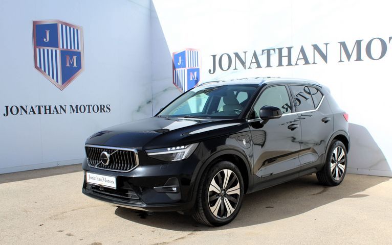 מודעת רכב וולוו XC40 2