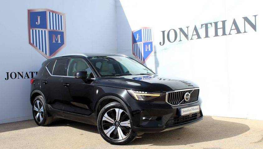 מודעת רכב וולוו XC40 1