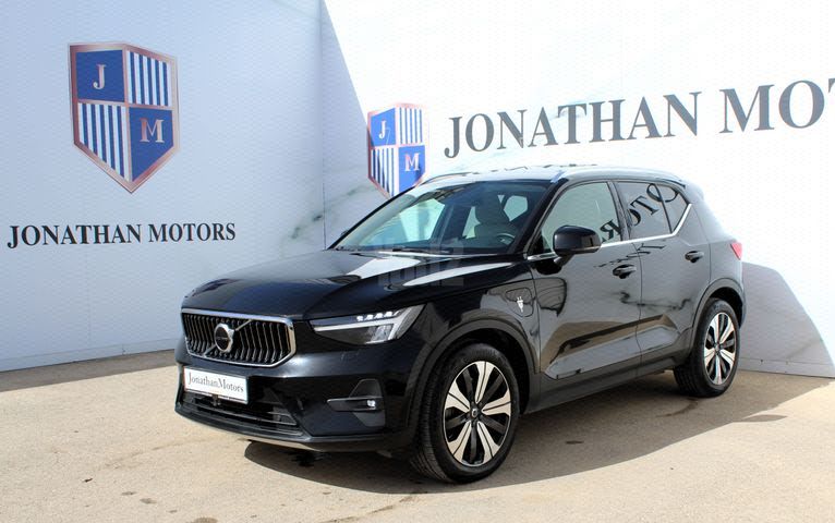 מודעת רכב וולוו XC40 2