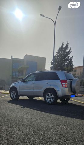 מודעת רכב סוזוקי גרנד ויטרה