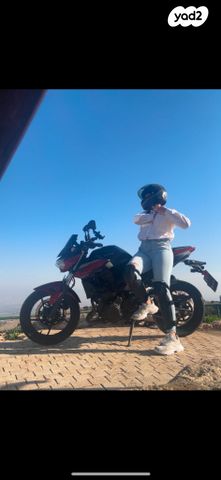 מודעת רכב קאוואסאקי Z400