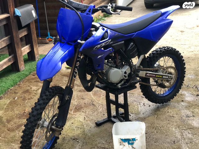 מודעת רכב ימאהה YZ