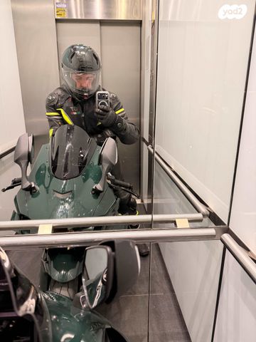 מודעת רכב קאוואסאקי אחר