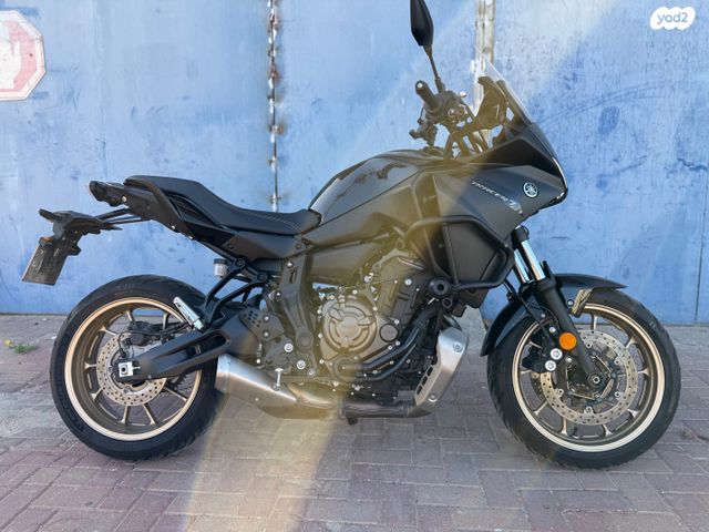 מודעת רכב ימאהה MT-07 TRACER