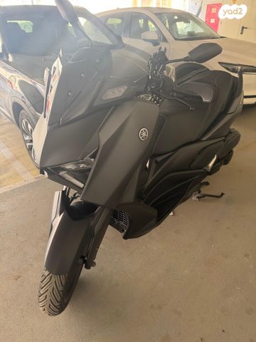 מודעת רכב ימאהה X-Max 125