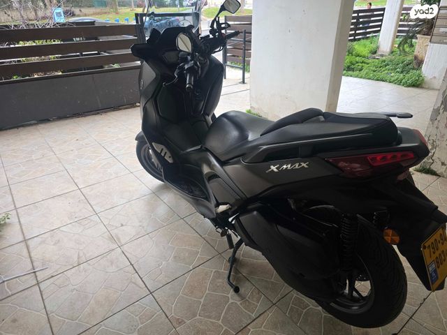 מודעת רכב ימאהה X-MAX 300