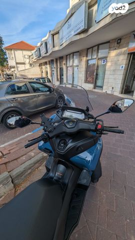 מודעת רכב ימאהה טריסיטי 300