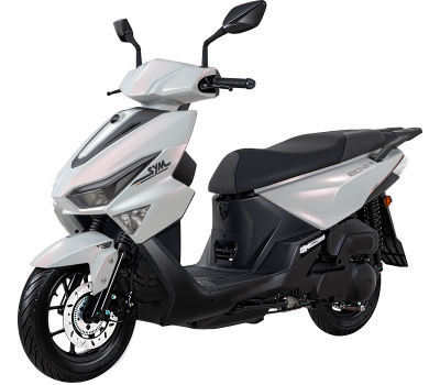 מודעת רכב סאן יאנג DUKE 125