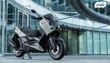 מודעת רכב ימאהה X-MAX 300
