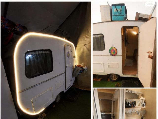 מודעת רכב נגרר (קראוון נגרר)