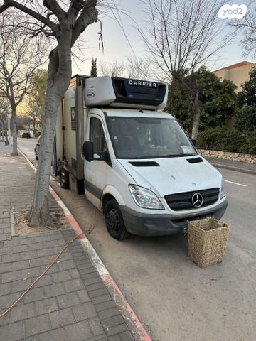 מודעת רכב מרצדס