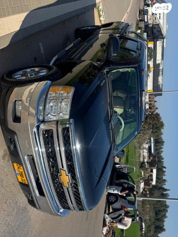 מודעת רכב שברולט