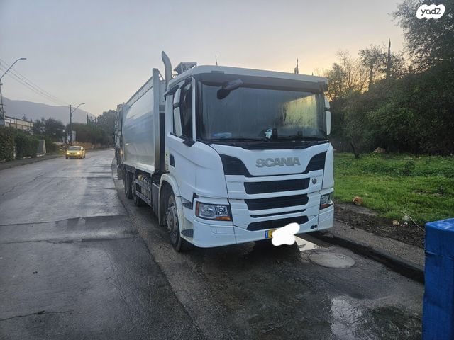 מודעת רכב סקניה