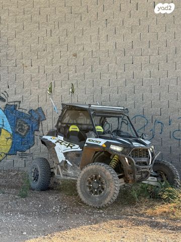 מודעת רכב פולריס