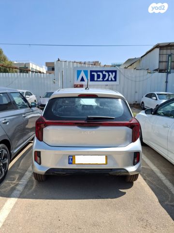 מודעת רכב קיה פיקנטו