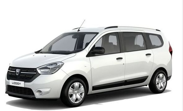 מודעת רכב דאצ'יה לודג'י