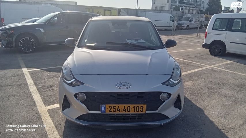 מודעת רכב יונדאי i10 1