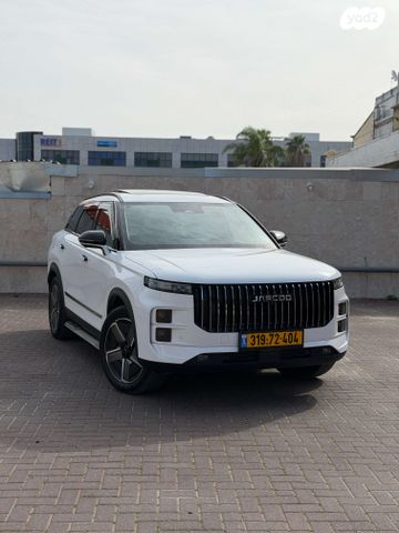 מודעת רכב ג'אקו J7