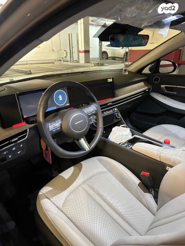 מודעת רכב יונדאי סונטה 2