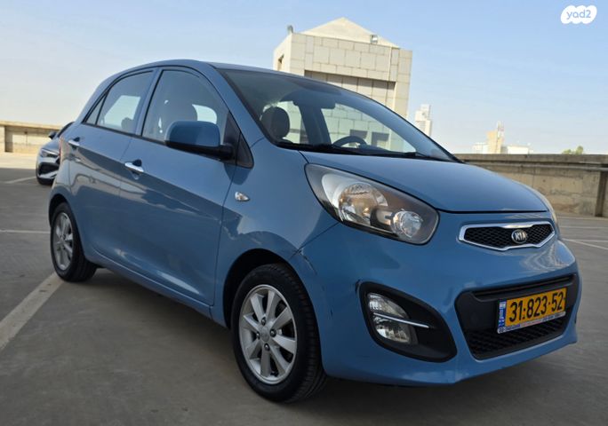 מודעת רכב קיה פיקנטו