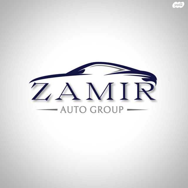 מודעת רכב מאזדה 2