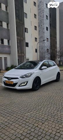 מודעת רכב יונדאי i30
